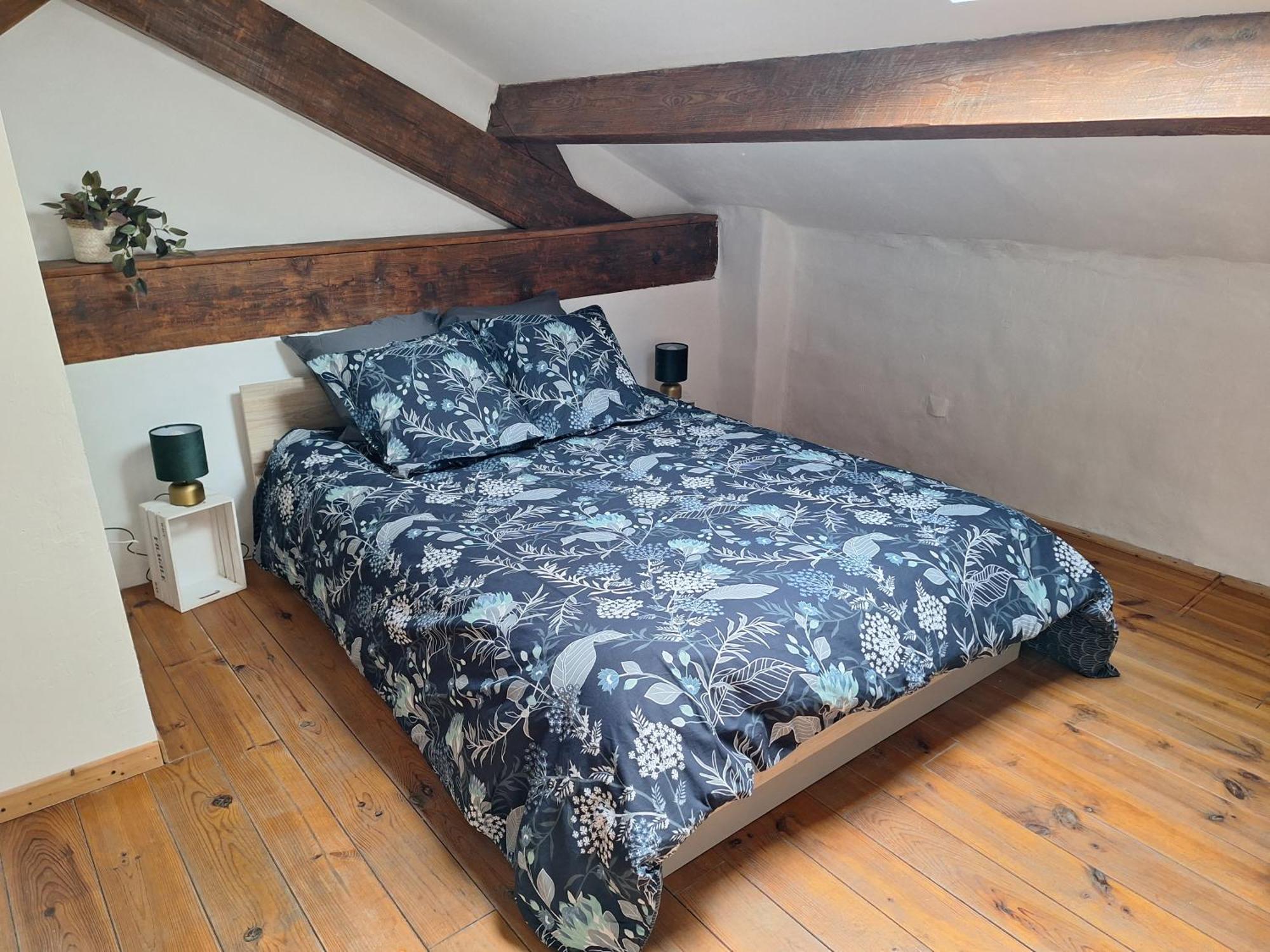 Gite Lizea Pont-Saint-Esprit Zewnętrze zdjęcie